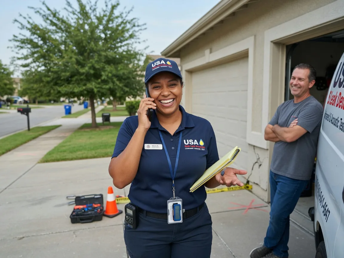 Slab Leak Repair Swainsboro, GA FAQs